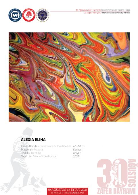 ALEXIA ELIHA